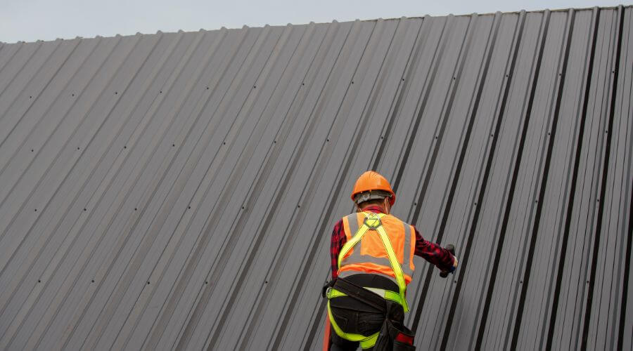 Expert top industrial roofings services in Hartville, MO